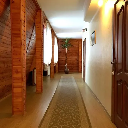 Motell Karpaty Mohnate