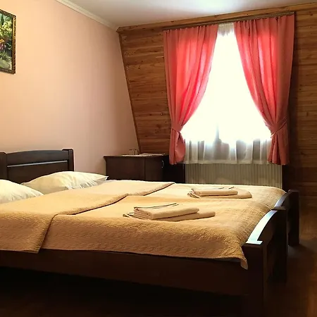 Karpaty מוטל Mohnate