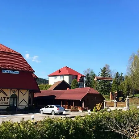 Motell Karpaty *