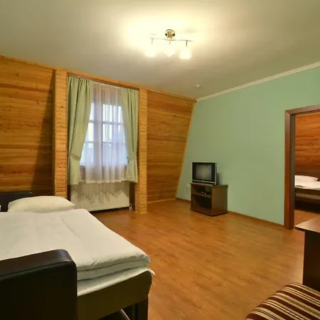 Motell Karpaty *