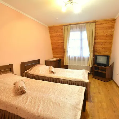 Motell Karpaty Mohnate